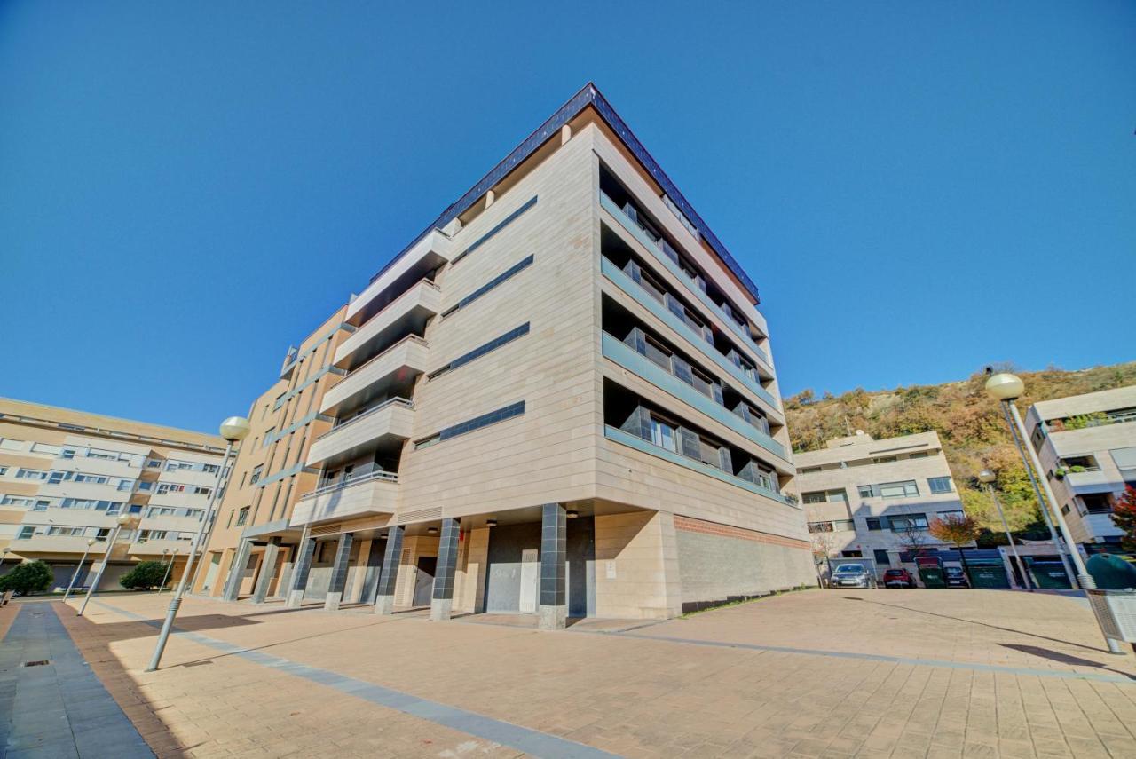Apartamento Oihana By Clabao Huarte Exterior foto