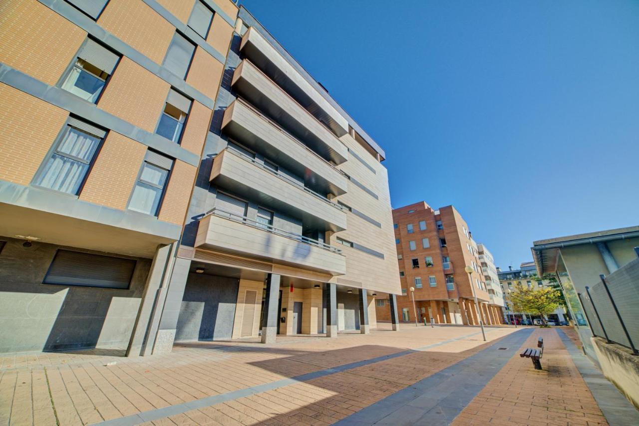 Apartamento Oihana By Clabao Huarte Exterior foto