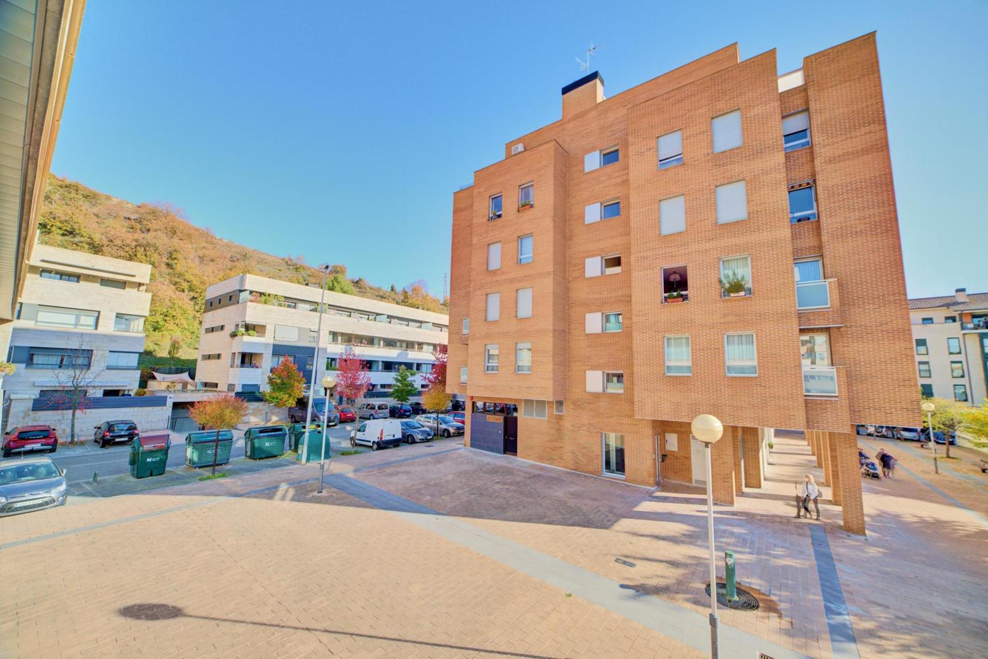 Apartamento Oihana By Clabao Huarte Exterior foto